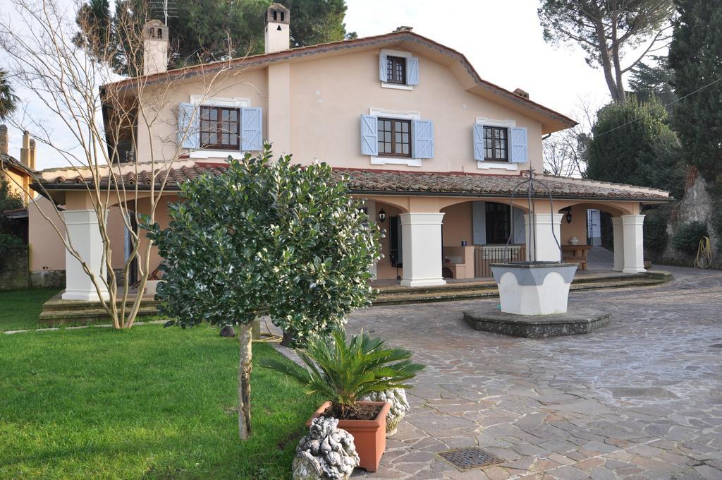 La Villa Di Augusto Ангвиллара-Сабация Номер фото