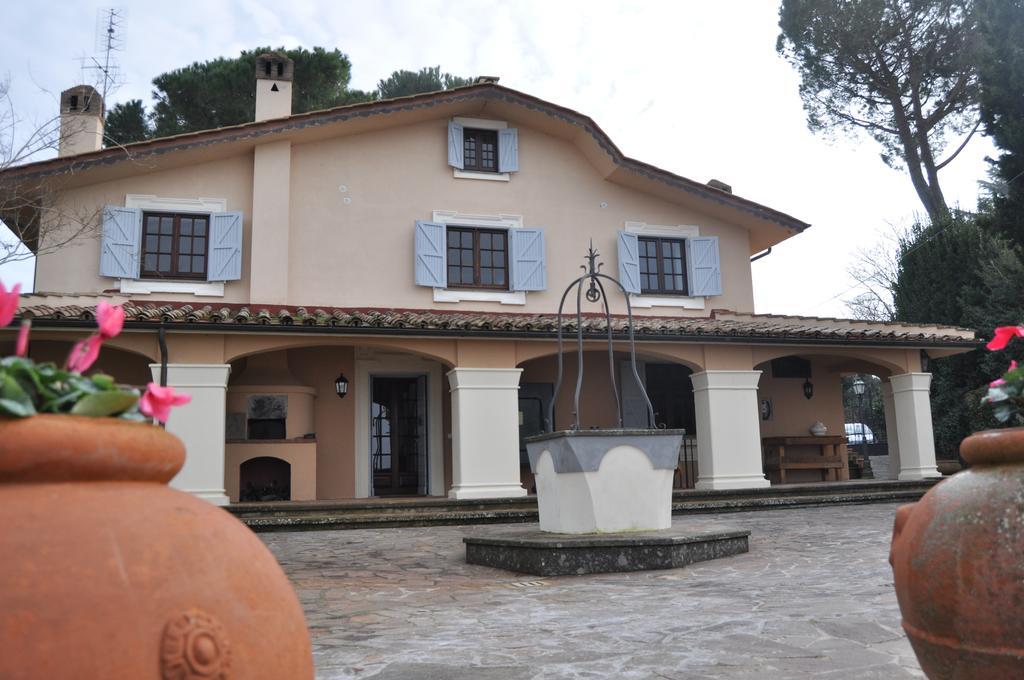La Villa Di Augusto Ангвиллара-Сабация Номер фото