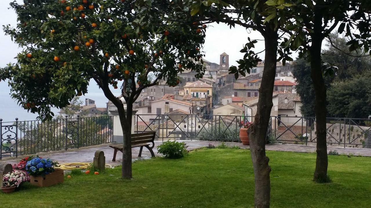 La Villa Di Augusto Ангвиллара-Сабация Экстерьер фото